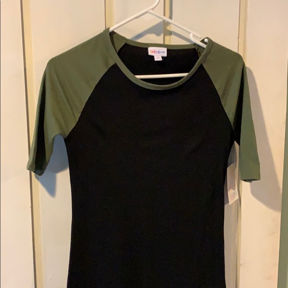 Lularoe Nicole dress